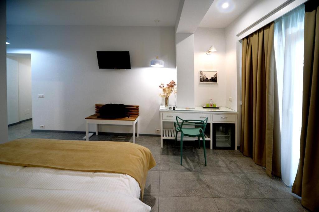 Konak Rooms L Skanderbeg Square Tirana Exteriör bild