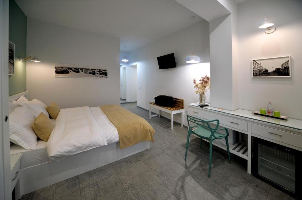 Konak Rooms L Skanderbeg Square Tirana Exteriör bild