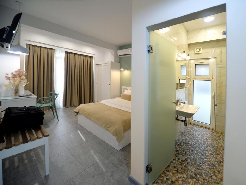 Konak Rooms L Skanderbeg Square Tirana Exteriör bild